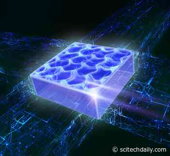 Supersolid Quantum Gases in a New Dimension