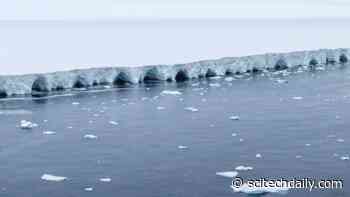 Massive Thwaites Glacier Threat: Significant Geothermal Heat Beneath the Ice Stream