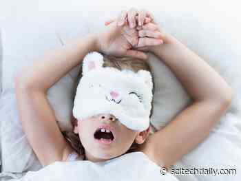 Obstructive Sleep Apnea Is Common in Kids – May Impact Blood Pressure and Heart Health