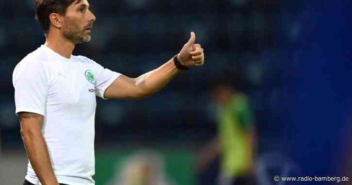 Fürther Ziel gegen Bielefeld: Ersten Heimsieg bejubeln