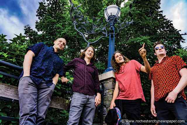 The 'Big ‘G’ Jam' brings funkadelic acts to Hannibal