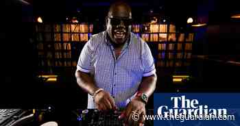 DJ Carl Cox: ‘When I tell people my story, they don’t believe it’ - The Guardian