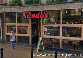 Lancashire Nando's closed doors as chicken shortage continues