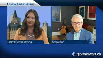 USask president on vaccine requirements on campus this fall