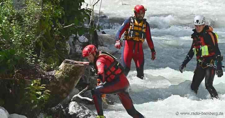 Flut im Höllental: Frau tot, Lebensgefährte vermisst