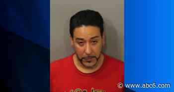 Fall River man arrested after attempted armed robbery - WLNE-TV (ABC6)