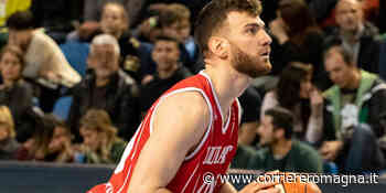 Basket B, l'ala Carlo Trentin per l'Andrea Costa - Corriere Romagna