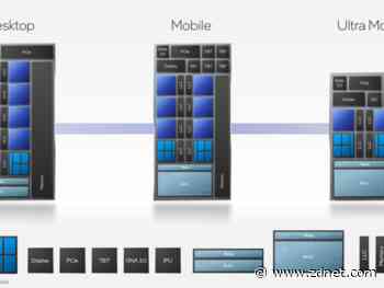Intel unveils Alder Lake hybrid architecture with efficient and performance cores