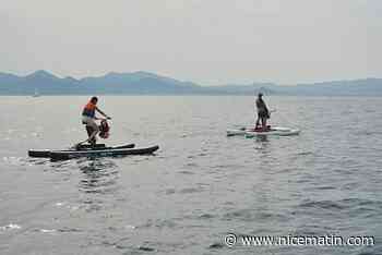 Pédaler sur l’eau autour des îles de Lérins, ça vous tente ?