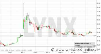LYNX: Robinhood stürzt ab. Was jetzt?