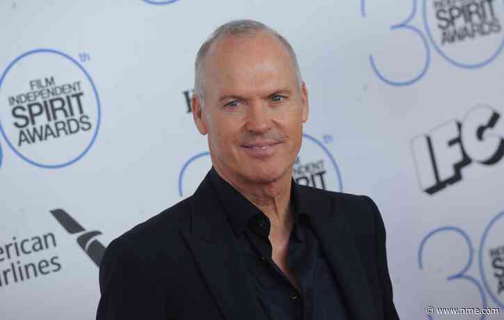 Michael Keaton had to read ‘The Flash’ script three times to understand it