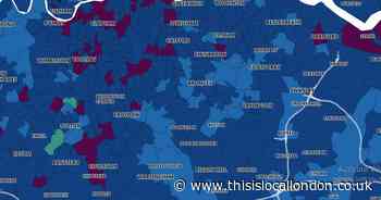 London Covid cases: Rates rise in most south east boroughs