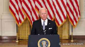 Biden interviewed by ABC: 'Look, it was a simple choice'