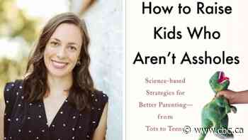 Research-based book looks at how to raise kids who aren't selfish jerks