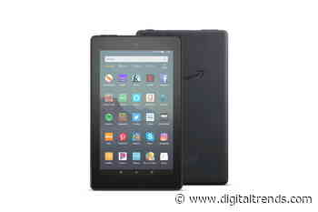 This Amazon Fire Tablet is practically free at Staples today