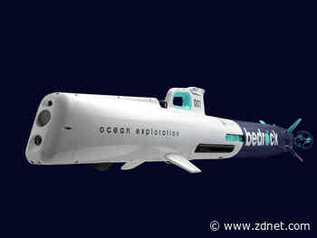 Electric exploration submarine vies to be SpaceX of sea
