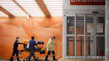 Ontario reports more than 500 new COVID-19 cases after two-day decrease