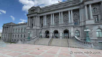 Police investigating report of explosive in truck outside Library of Congress