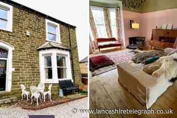 Rossendale named as hotspot for period properties