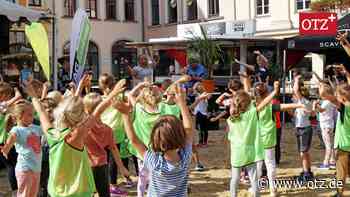 Zeitzer Schüler holen Pokal beim Gera Beach 2021 - Ostthüringer Zeitung