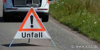 Lohmar: Zwei Autos stoßen zusammen – Vier Verletzte - Kölner Stadt-Anzeiger