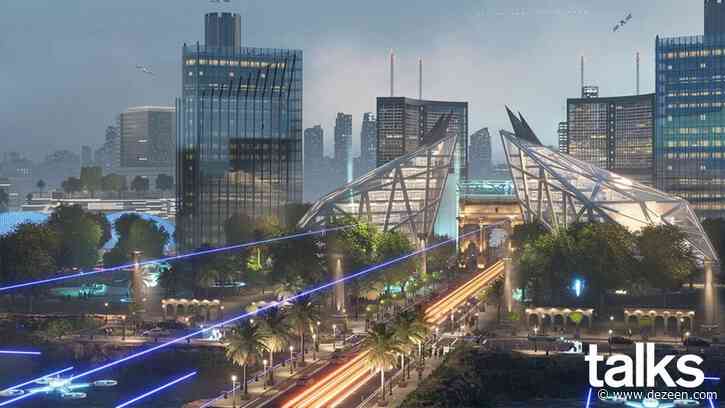 Watch our talk about how game engines are transforming architecture