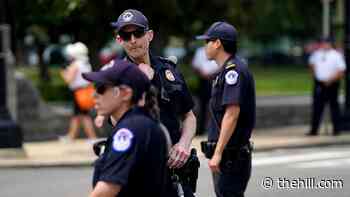 House office building evacuated as police investigate nearby vehicle