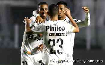 HOY | Libertad vs. Santos por la vuelta de los cuartos de final de la Copa Sudamericana: hora y TV para ver el partido EN VIVO - Yahoo Deportes