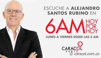 "El futuro es incierto para todos los afganos": Alejandro Santos - Caracol Radio