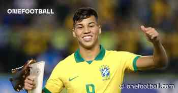 Los mejores momentos de Kaio Jorge con el Santos - OneFootball -  Español