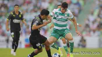 Los aciertos y errores de Chivas en la fecha 4 ante Santos - 90min