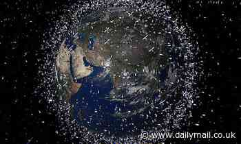 Elon Musk's SpaceX Starlink satellites are responsible for over HALF of close encounters in orbit