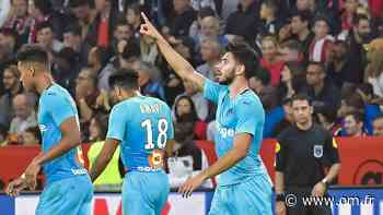 Nice - OM : Le but de la victoire en 2018-19 - OM.net - Olympique de Marseille