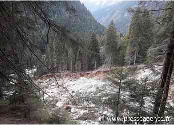 NICE : Tempête ALEX - Journée des Oubliés des Vacances 2021 - La lettre économique et politique de PACA - Presse Agence