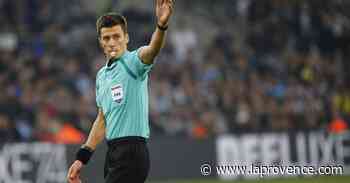 Nice-OM : Benoît Bastien au sifflet - La Provence