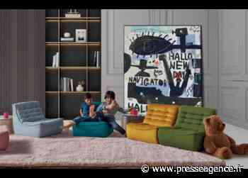 NICE : Chez HomeSalons, des chauffeuses et fauteuils confortables pour les enfants - La lettre économique et politique de PACA - Presse Agence