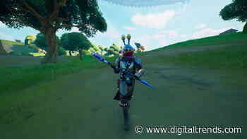 Fortnite challenge guide: Mark an alien parasite