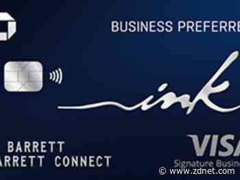Chase Ink Business Preferred card review
