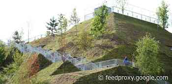 London’s Public Art Mound Is A Disaster. But…