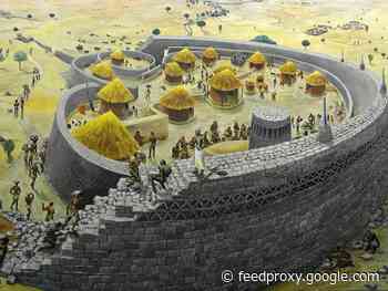 The Great Cultures Of Africa During Europe’s Dark Ages