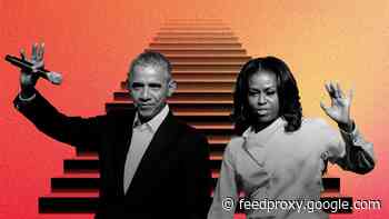 The Obamas Have A Budding Media Empire. What Are They Hoping To Achieve With It?