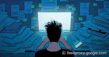 The Mysterious Phisher Haunting The Publishing World