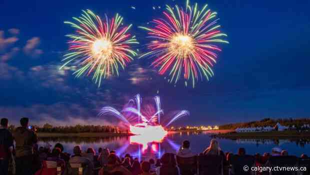 GlobalFest fireworks set to dazzle crowds after pandemic-related absence
