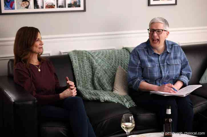 ‘It Is Really Outrageously Fun’: Abby McEnany On Season 2 Of Showtime’s ‘Work In Progress’