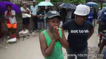 South Florida Medical Help Reaches Remote Area of Earthquake-Stricken Haiti