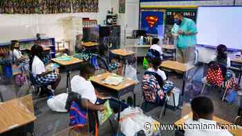 Miami-Dade Schools Join Broward in Approving Mask Mandate