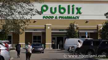 Publix Pharmacy Offering Third Doses of COVID-19 Vaccines