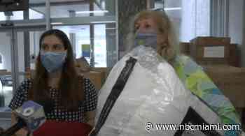 Extra Donations Left From Surfside Building Collapse Are Being Sent to Haiti