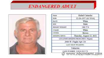 Police Find Miami Man Missing For Nearly One Week