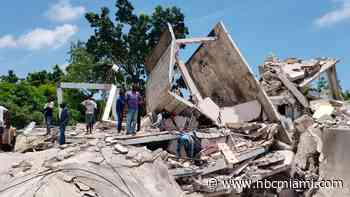 First Hand Look at Challenges Facing Those Injured in Massive Haiti Earthquake